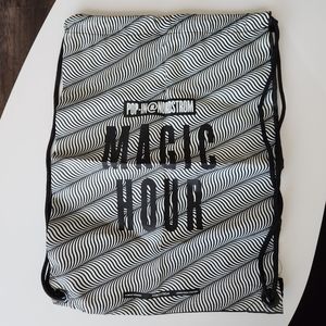 Nordstrom Pop In Shop Magic Hour Drawstring Bag
